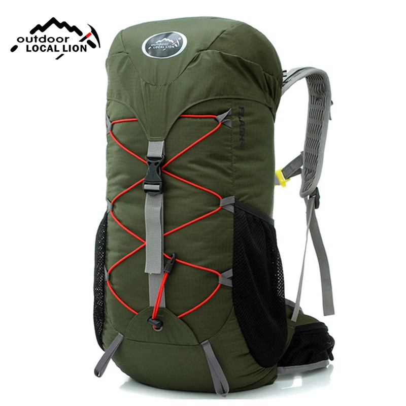Prix pour LOCALLION Marque Sports de Plein Air Vélo Sac À Dos Femmes Hommes Wateproof Nylon Montagne Escalade Randonnée Sacs À Dos XA552YL Prix pour LOCALLION Marque Sports de Plein Air Vélo Sac À Dos Femmes Hommes Wateproof Nylon Montagne Escalade Randonnée Sacs À Dos XA552YL