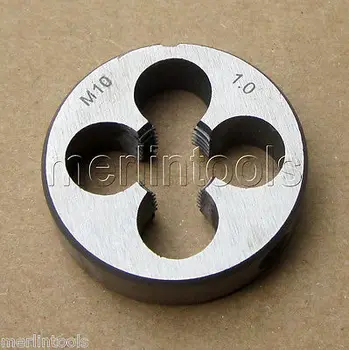 

D Type 10 mm Buttress Thread Die for Watchmaker Lathe