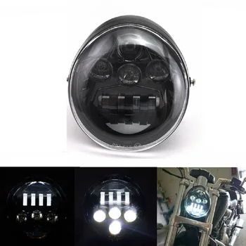 

Best Motorcycle Aluminum Headlight For Harley V Rod VROD VRSCA VRSC Headlight VRSC/V-ROD LED Headlight