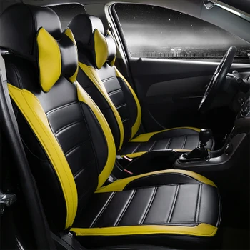 

customize special leather car seat covers for AUDI A4L A6L Q3/5/7 A7 A3 BMW 320i 328li 316i Mini One benz GLK300/260 C200LC/180L