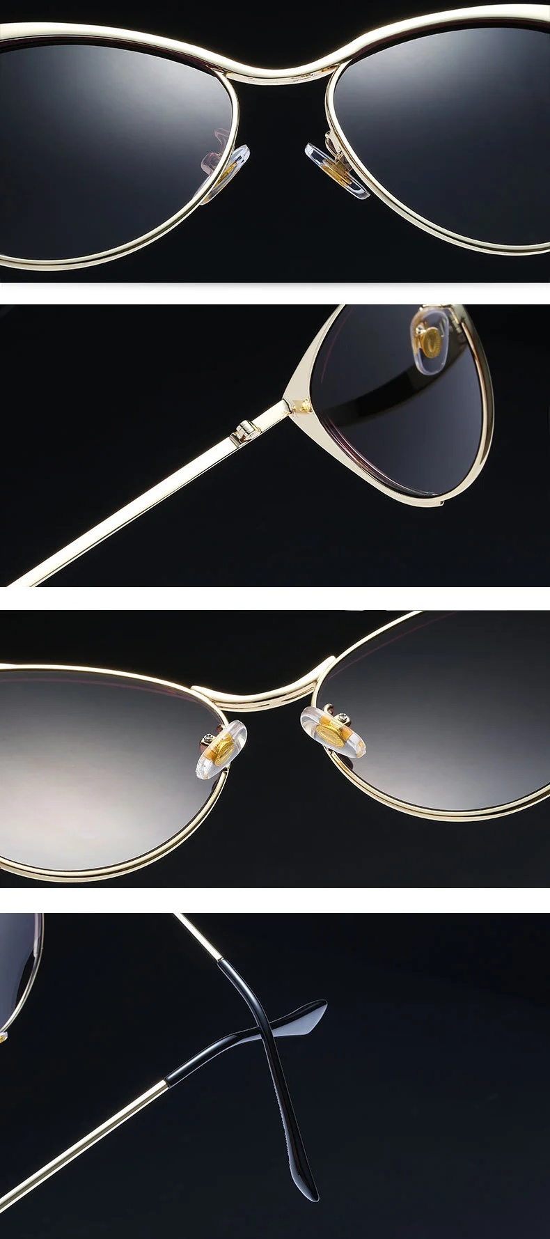 2018 News Cat Eye Sunglasses (7)