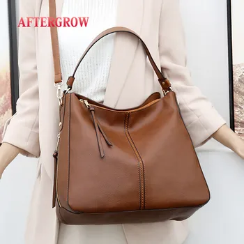

Large handbags women shoulder crossbody bag female casual large totes high quality artificial leather ladies hobo messenger bag