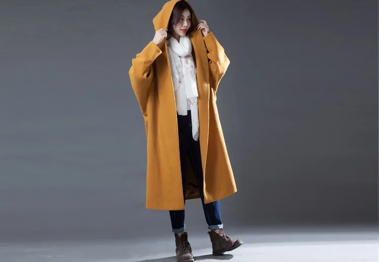 Осенне-зимняя женская верхняя одежда шерстяная одежда женская куртка Тренч Верхняя одежда для беременных пальто 936