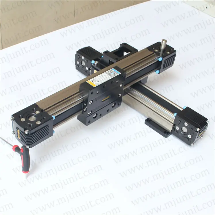 Buy High speed low vibration guideway stable motion Belt drive linear actuator