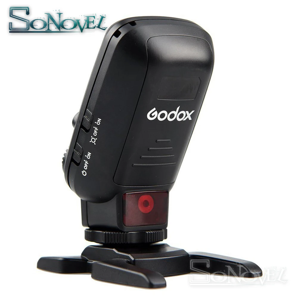 Godox XT32C 2,4G беспроводная 1/8000 s высокоскоростная синхронизирующая со вспышкой триггерный передатчик для Godox X системная вспышка камеры для Canon DSLR