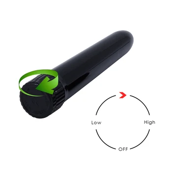 DOMI 3pcs/Set Women Dildo Anal Plug Massage Anal Cleaning Jewelry Butt Plug Vibrator Sex Toy 5