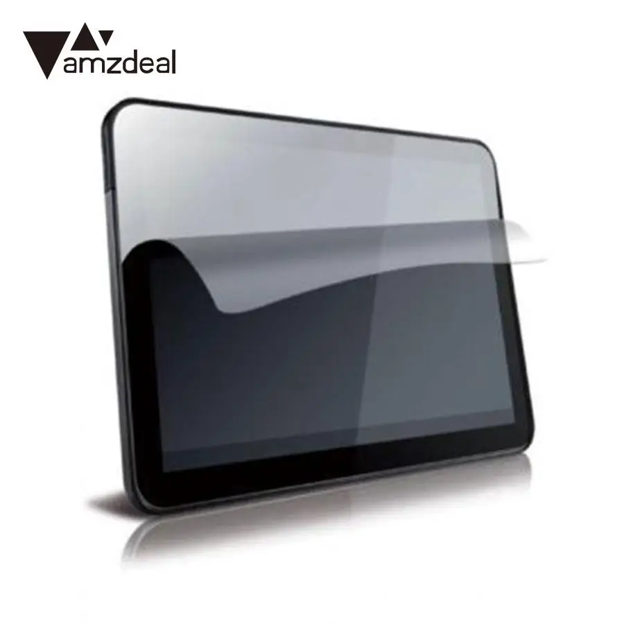 9/" Inch Tablet HD Clean Anti-fingerprint Screen Protector Cover Shield