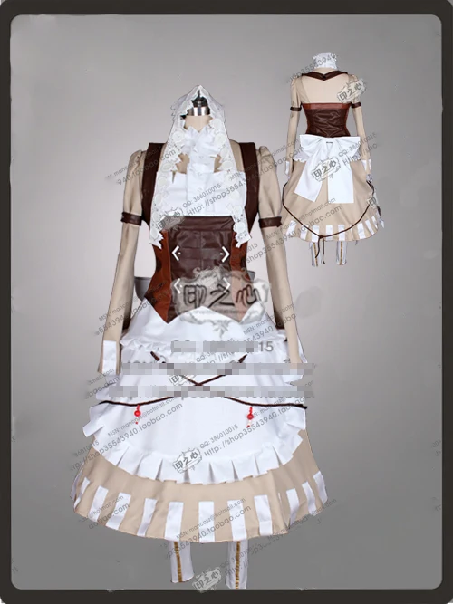 Огненная эмблема Lizz униформа косплей костюм Бесплатная доставка|costume costume|costume