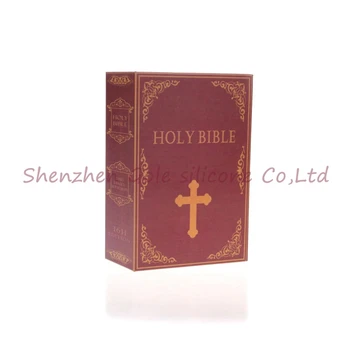 

Secret Book Hidden Piggy Bank Security Safe Key Lock Cash Money Locker Box 18*11.5*5.5Cm 30pcs