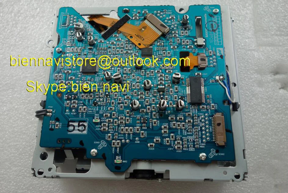 

100% Original SINGLE CD Loader for Mazda 3 CD RAE0142