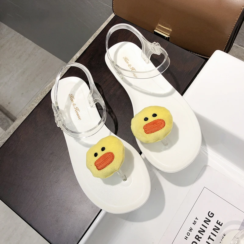 

Summer Casual Sandals Women flats shoes Casual PVC Open Toe Gladiator women Sandals Female Rome Sandals shoes Women mujer E961