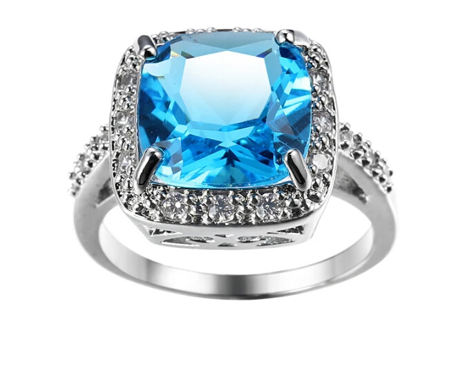 

Luxury celeste stone ring wedding ring high air style goddess must have