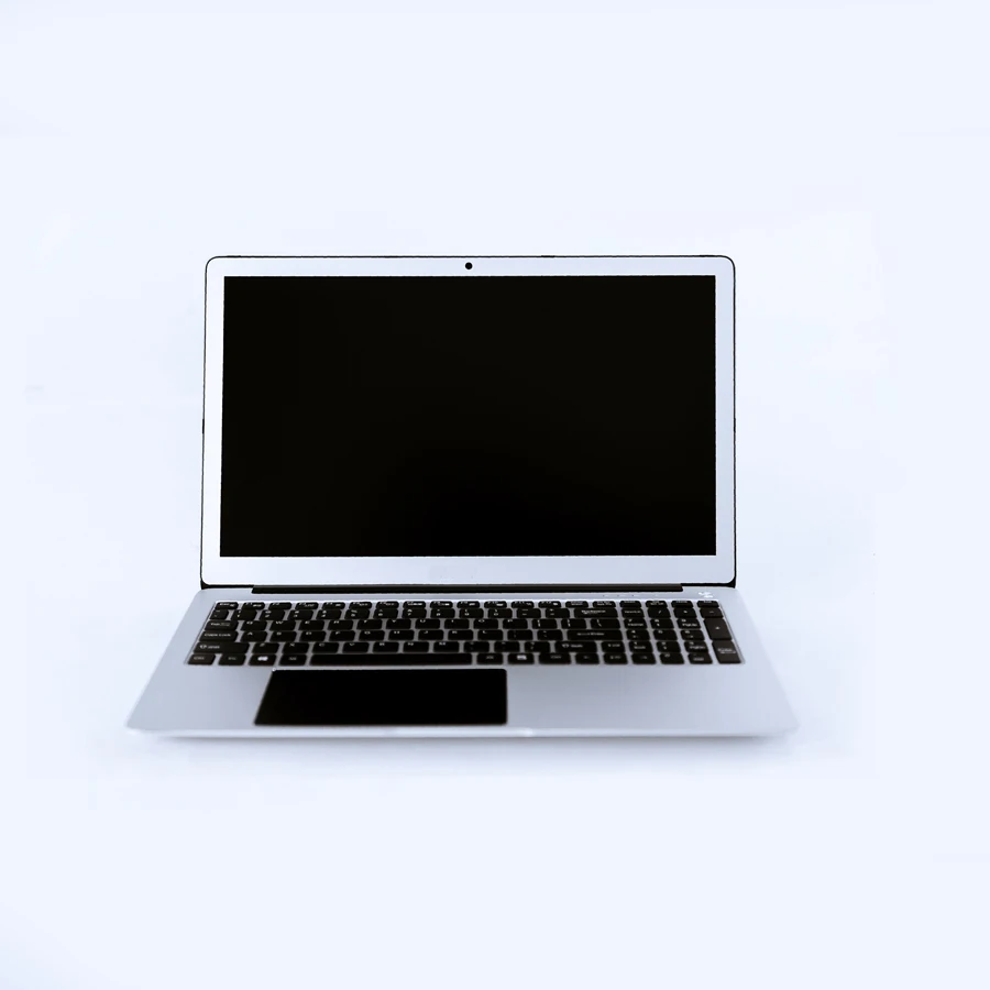 Модный бизнес Тип ПК 15 6 дюймовый ноутбук Core i7 6500U нетбук клавиатура с подсветкой