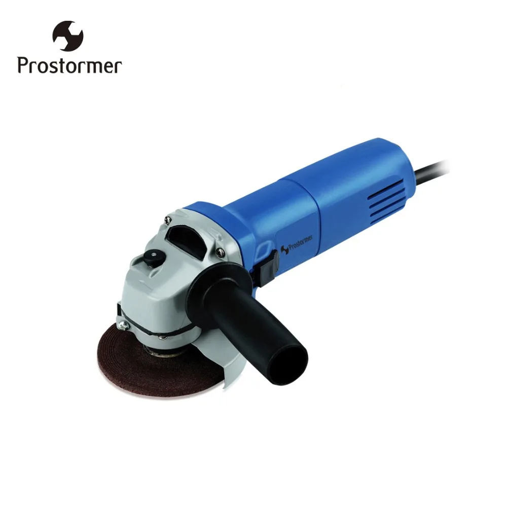 PROSTORMER 1000W 11000r/min Angle Grinder Professional Cutting