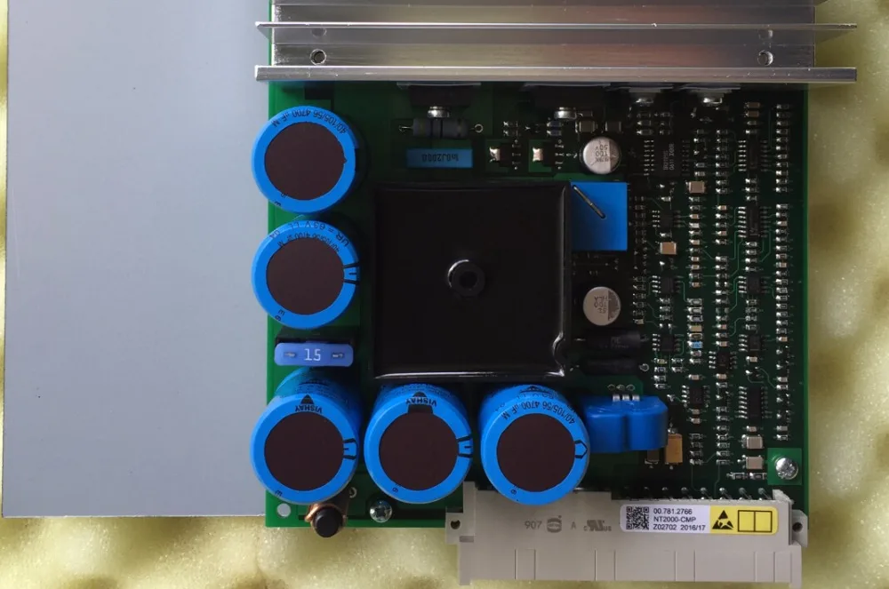 Новая совместимая печатная плата NT2000 Power Panel NTK 00.781.2766 для печатной машины