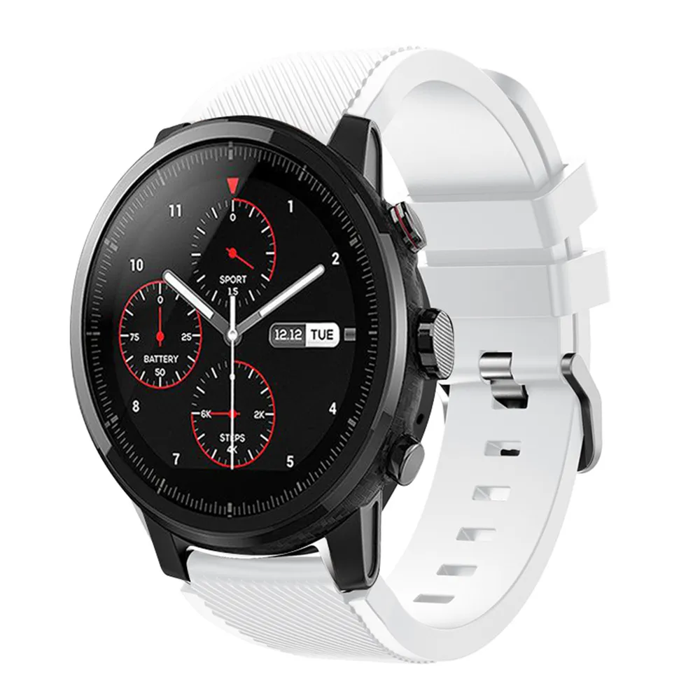 Ремешок для Samsung Galaxy watch 46 мм ремешок Gear S3 Frontier классические Смарт часы браслет 22