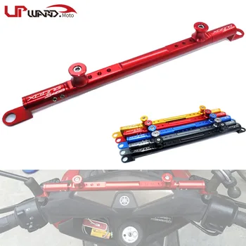 

For KYMCO XCITING 400 S400 XCITINGS400 2017 2018 2019 Motorcycle Accessories CNC Cross Bar Steering Damper balance lever