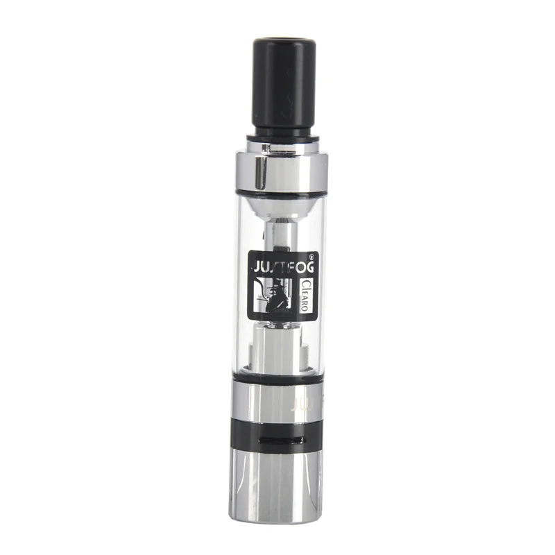 

10pcs/lot Original JUSTFOG Q14 Clearomizer Electronic Cigarette Kit Atomizer 1.8ml Capacity Tank Kits Vaporizer