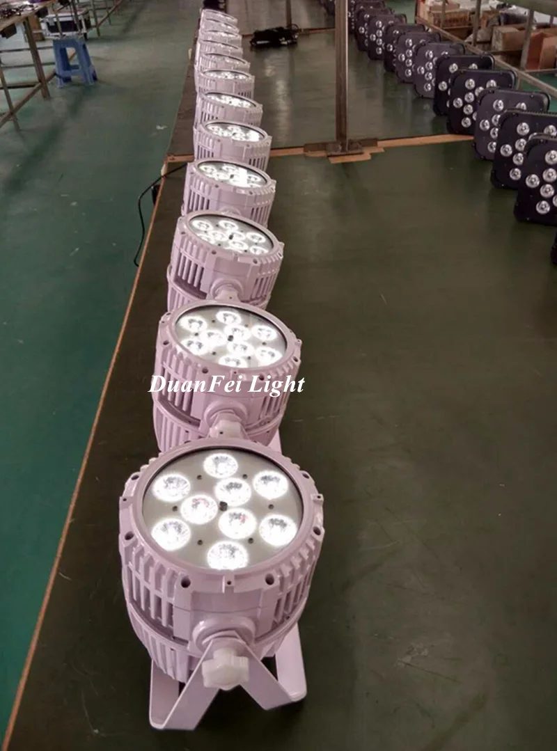 9 led par-10