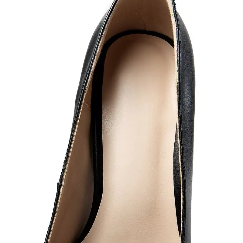 ALLBITEFO genuine leather women high heels pointed toe mixed colors fashion sexy high heel shoes girls party heel women shoes ALLBITEFO genuine leather women high heels pointed toe mixed colors fashion sexy high heel shoes girls party heel women shoes