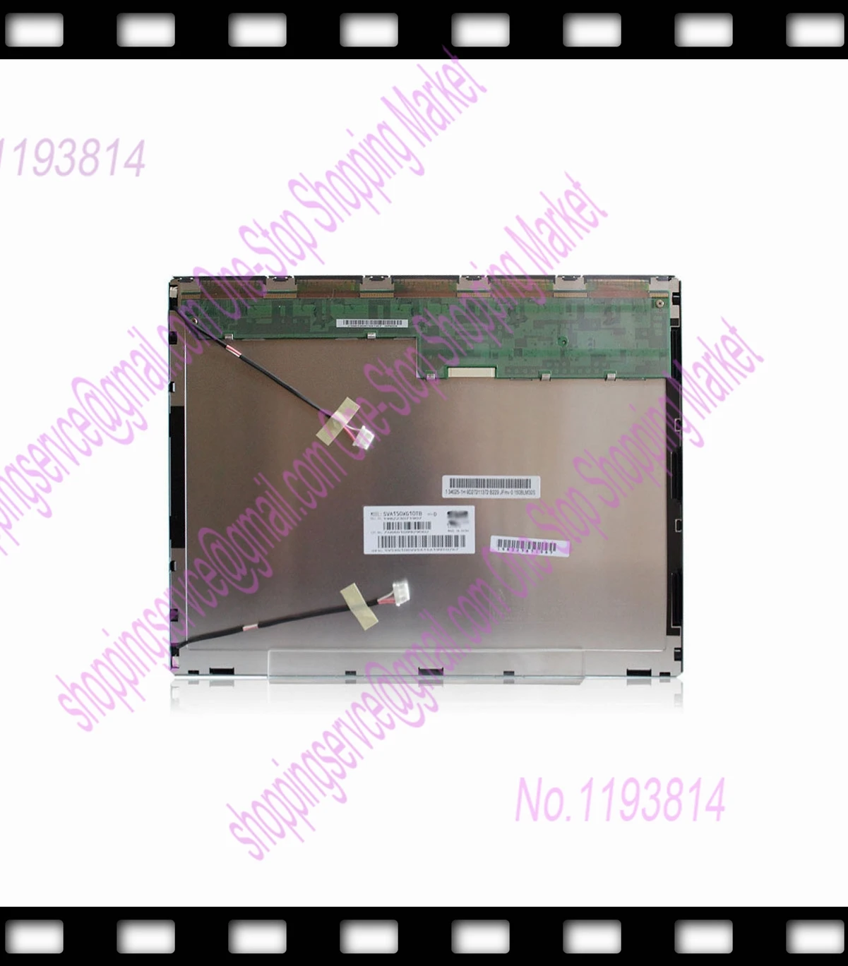 SVA150XG10TB LCD screen 15 inch 1024*768 LCD 4:3 A+