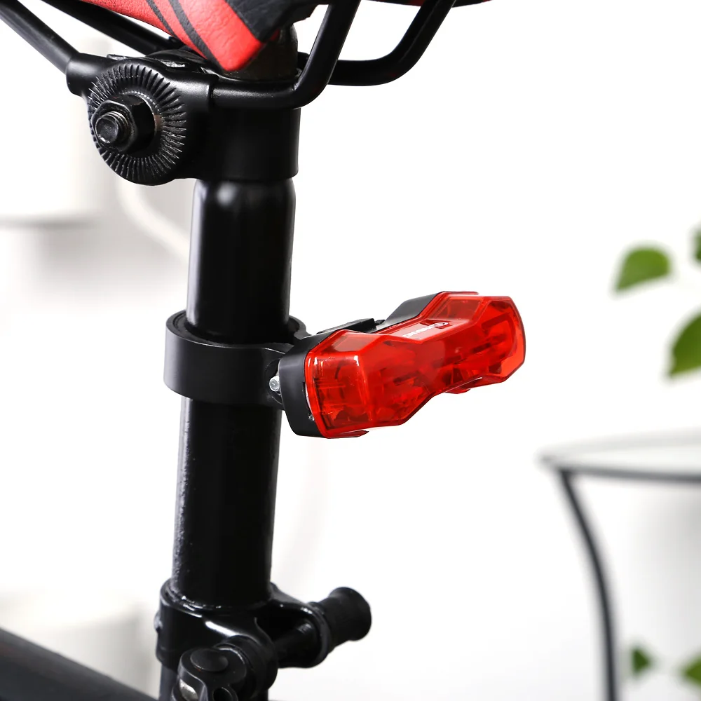 Top Ultra-bright Waterproof Bicycle LED Taillight 0 Top Ultra-bright Waterproof Bicycle LED Taillight 0
