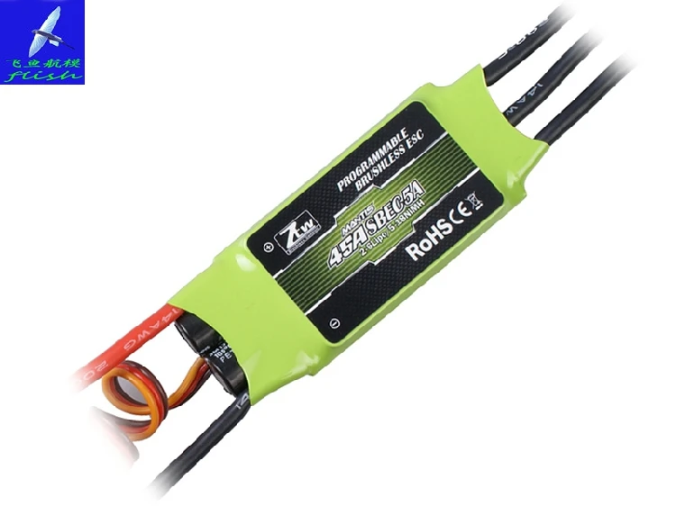 

ZTW Mantis Series 45A ESC Electronic Speed Controller High Quality