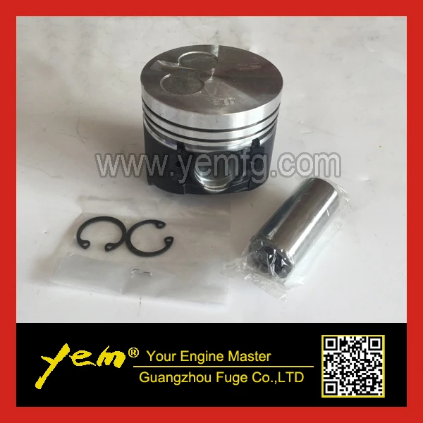 Для двигателя Yanmar 3TNV70 piston + ring STD 119515-22080 | Автомобили и мотоциклы