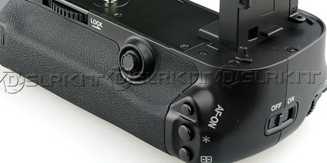Новая версия MeiKe BG-E11 BGE11 батарея держатель ручка для Canon 5D Mark III как LP-E6 LPE6