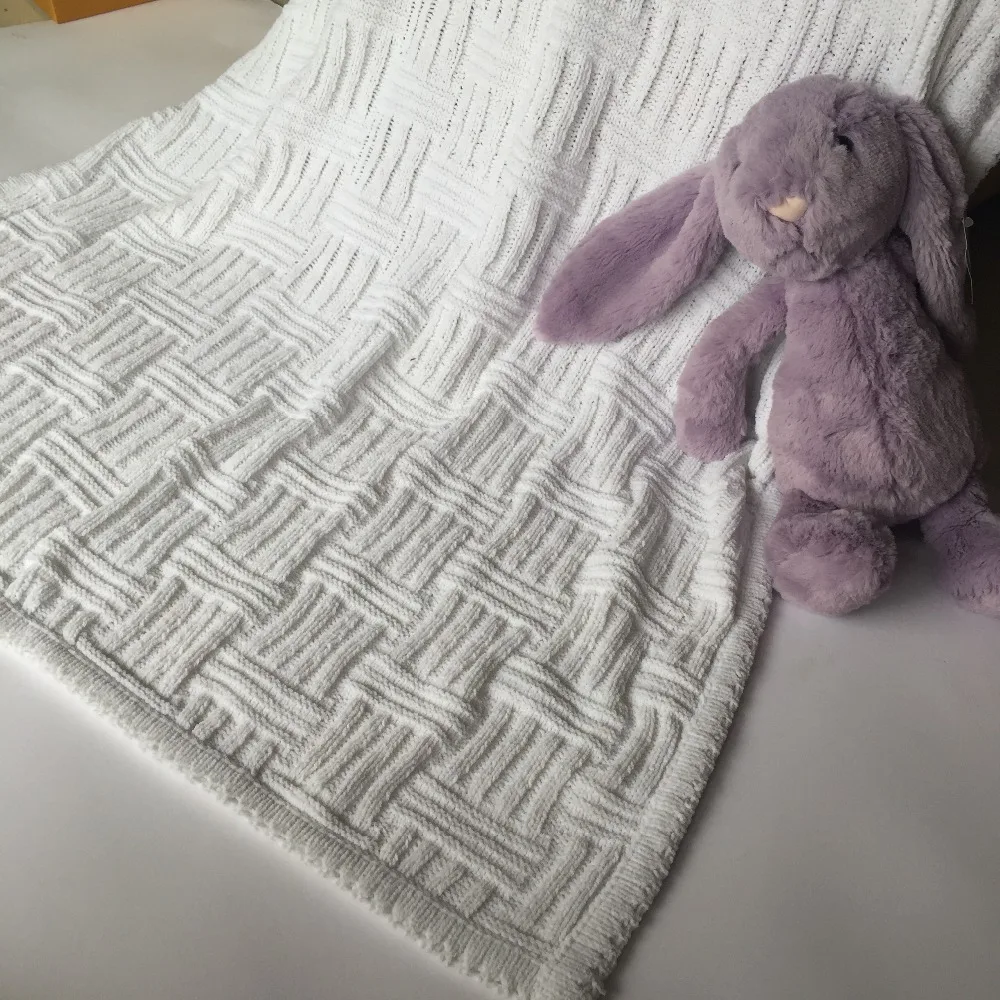 Online Get Cheap Chenille Throw Blankets Alibaba Group