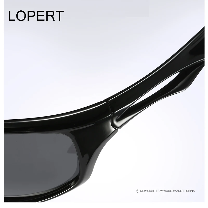 LOPERT TR90 Винтаж поляризованных солнцезащитных очков Для мужские Для женщин бренд вождения очки солнцезащитные очки для мужчин óculos-де-Сол мужчина Eyewea UV400