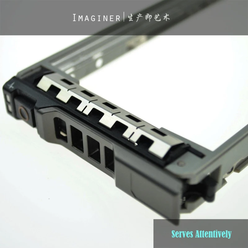 

Factory NEW for DELL 2.5" Server Hard Drive Rack R730 R630 8FKXC Hard Drive Tray Caddy Hard Disk Bracket
