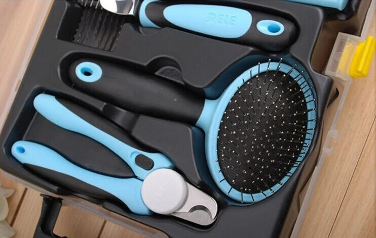 Pet Grooming Tools Set