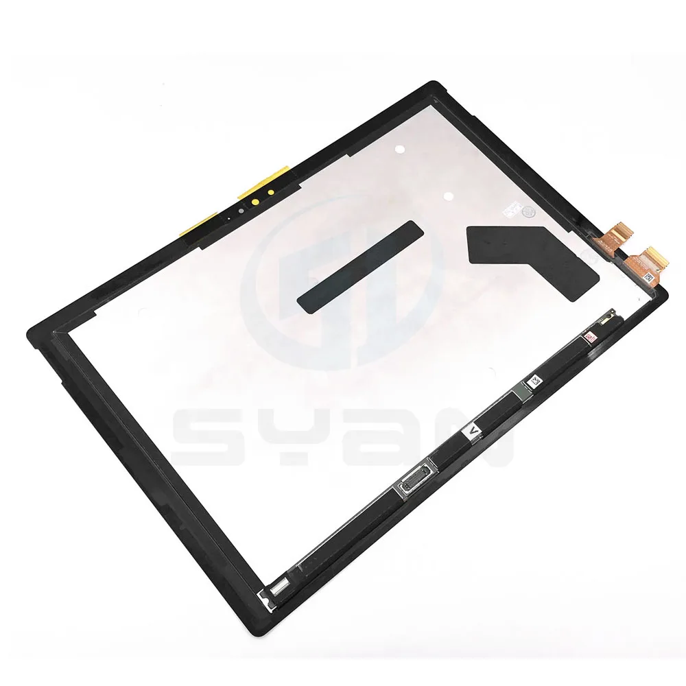 1724 Сенсорное стекло с ЖК экраном для Microsoft Surface pro 4 12 3 дюйма дисплей дигитайзер в
