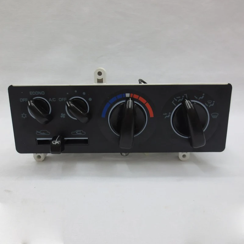 For Mitsubishi V31V32V33 air conditioning control panel manual air