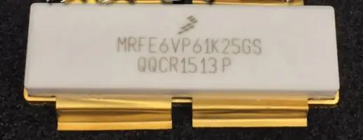 MRFE6VP61K25GS MRF141G TIM6472-8UL D1009UK DE475-102N21A | Электроника