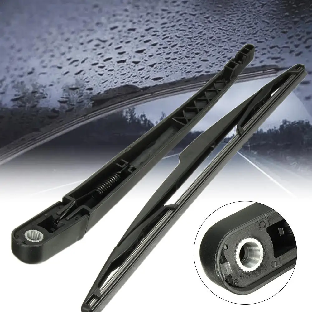 

Rear Window Windshield Wiper Blade Arm Set For 2008-2009 Dodge For Caravan Chrysler Car Windshield Windscreen Rear Window