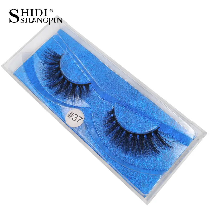 

New 3d mink lashes false eyelashes natural makeups lashes handmade volume mink eyelash extensions false eyelash maquiagem cilios