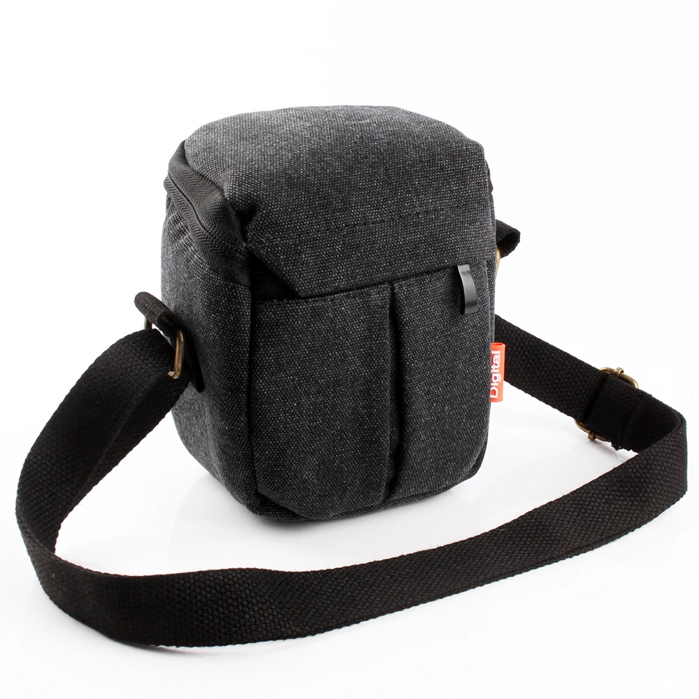Digital Camera Case Shoulder Bag for Canon Powershot G16 G15 G12 G10 SX150 SX160 SX170 IS G9X