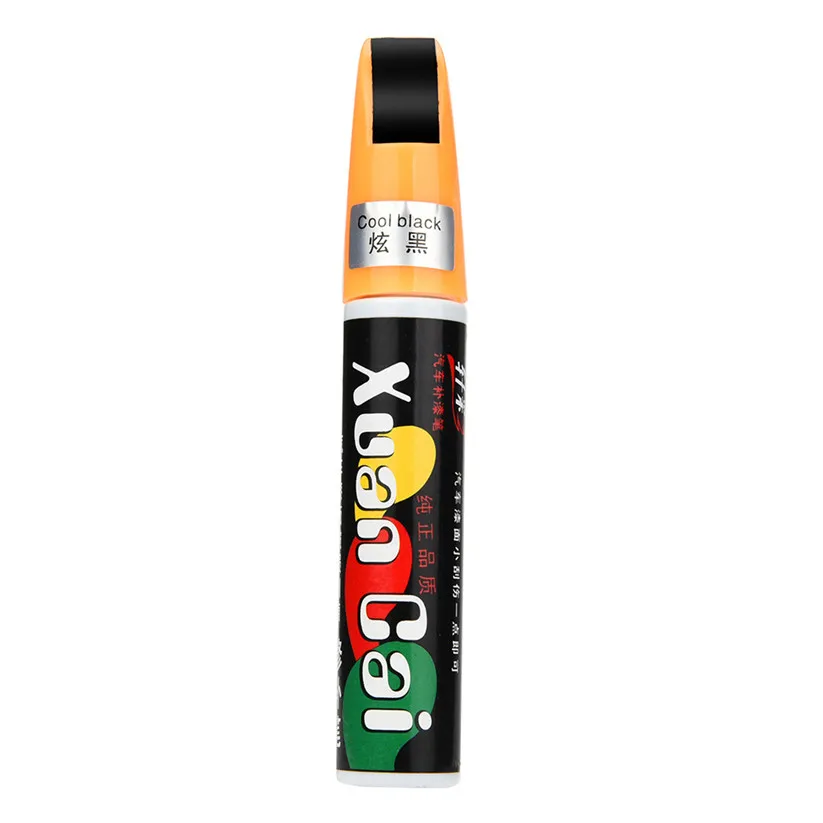 Авто пальто Краска Ручка Touch Up Scratch Clear Repair Remover инструмент авто-Стайлинг краска уход цвета Dropship TSLM2