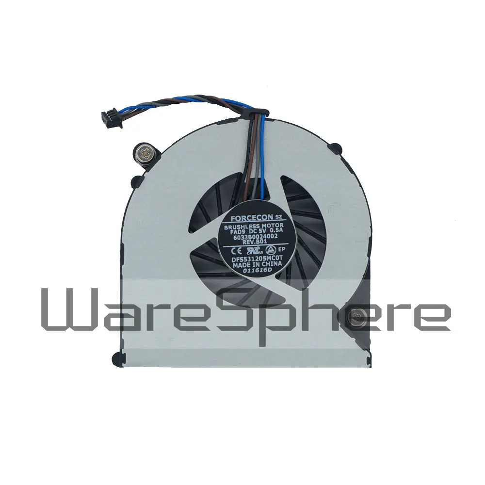 Новый вентилятор охлаждения для HP ProBook 6470b 6460b EliteBook 8460p 8470p 641839-001 646285-001 6033B0024002 |