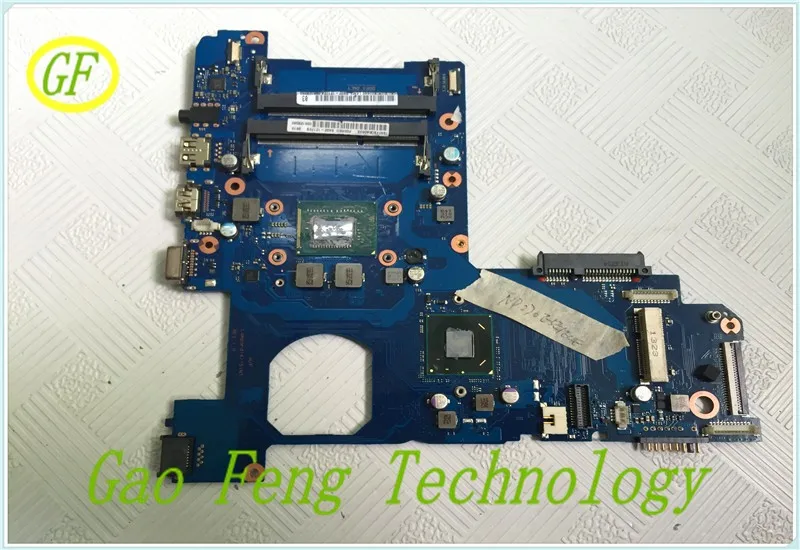 Ноутбук материнская плата для Samsung NP300E5E NP270E5V материнской BA92-12195A BA92-12172B DDR3 I3-3120M встроенный процессор тест нормально