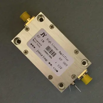 

Digital RF Broadband High Linear Power Amplifier Power Amplifier 30-1200MHz 1.2Ghz 1W