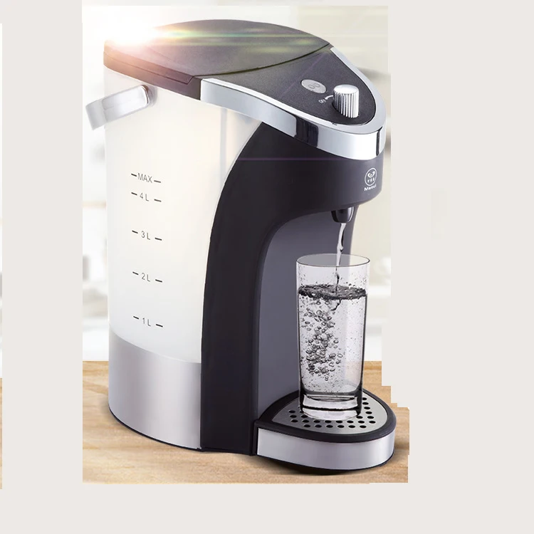 

5 Seconds Speed Hot Desktop Water Dispenser Water Boiling Machine 3.5L Thermal Type Electric Water Heating Bottle Safe Material