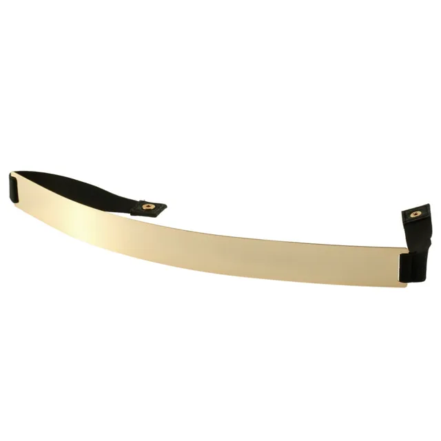 Lady Gold Belt untuk Wanita Elastis 