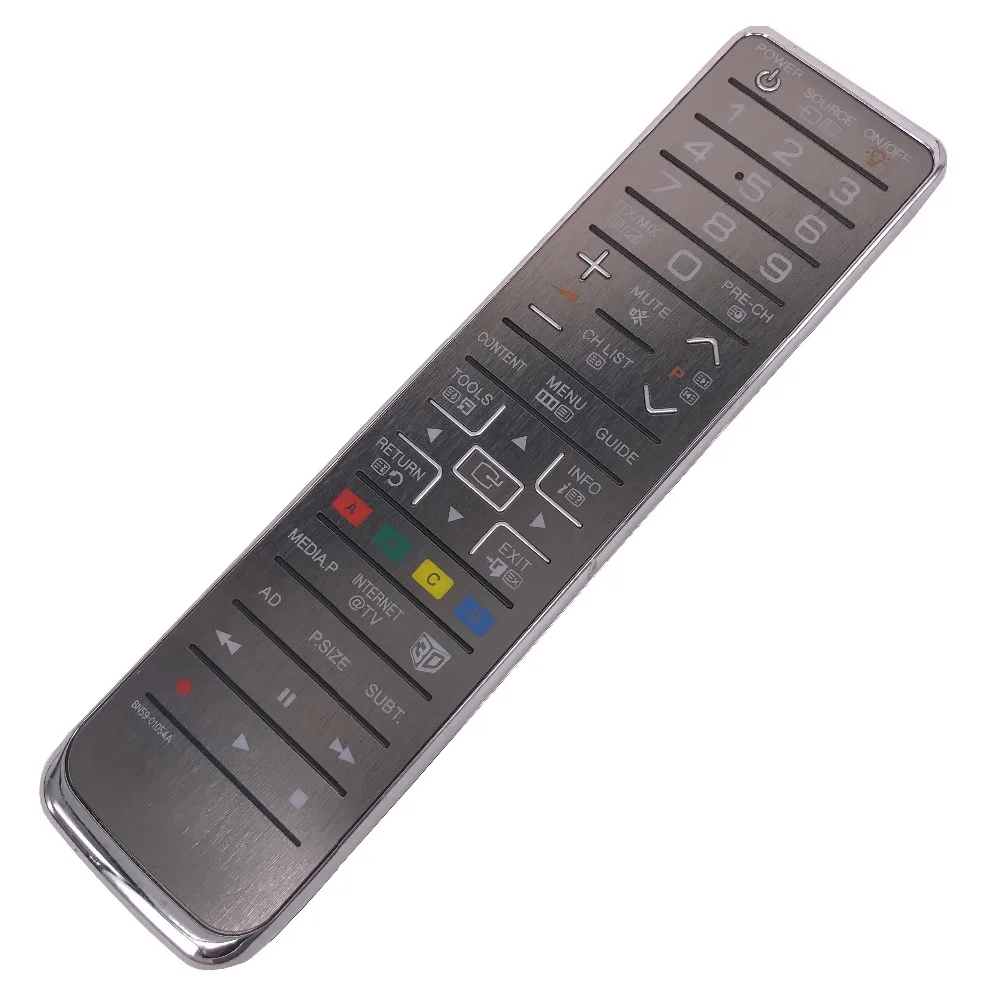 NEW Replace BN59-01054A For Samsung 3D SAMART LCD LED TV Remote Control UE40C7000WW UE46C7000WW UE46C7700 UE55C8000XW UE65C7000