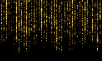 

LIFE MAGIC BOX Backgrounds Fotograficos Black Gold Bokeh Spring Backdrop Photographic Props