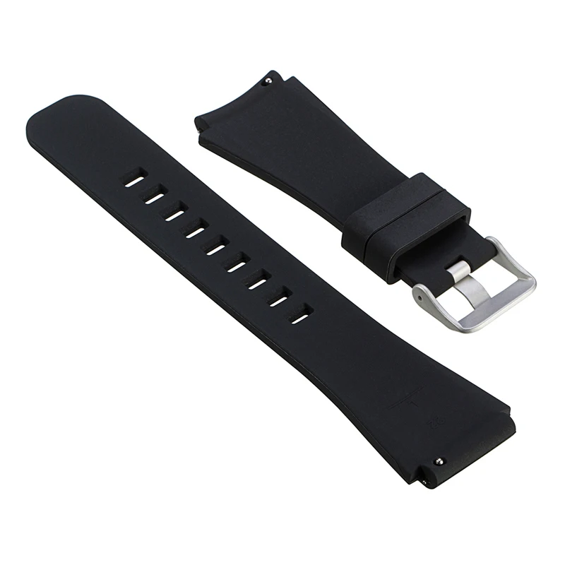 

2018 Good Quality Watch Strap Silicone Colorful band for wristwatch