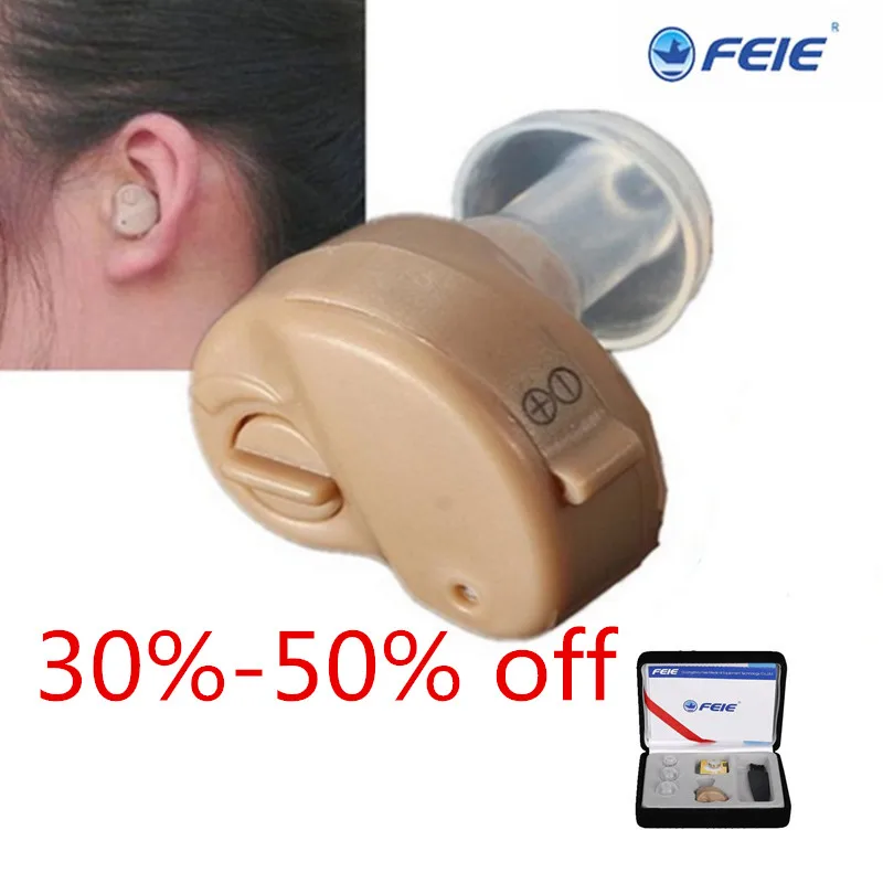 Mini aid Hearing the Aid mini hearing aid amplifier S 212 Device Hot