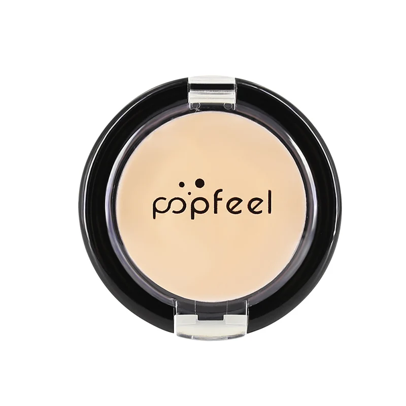 

2018 Face Makeup Tool POPFEEL Makeup Concealer Cream Long Lasting Oil Control Face Eye Lip Foundation Cover FM88
